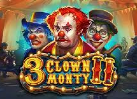 3 Clown Monty II