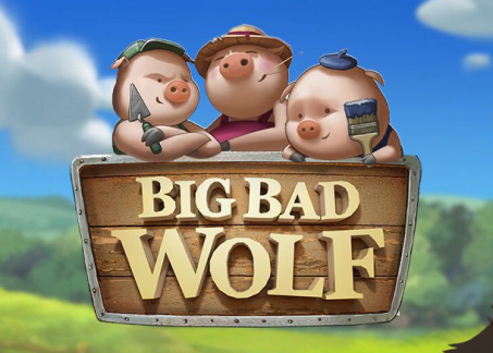 Big Bad Wolf game