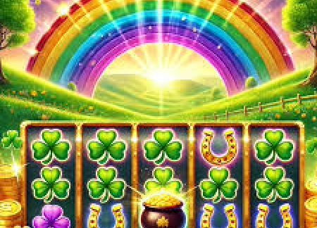 Jungle Rainbow game